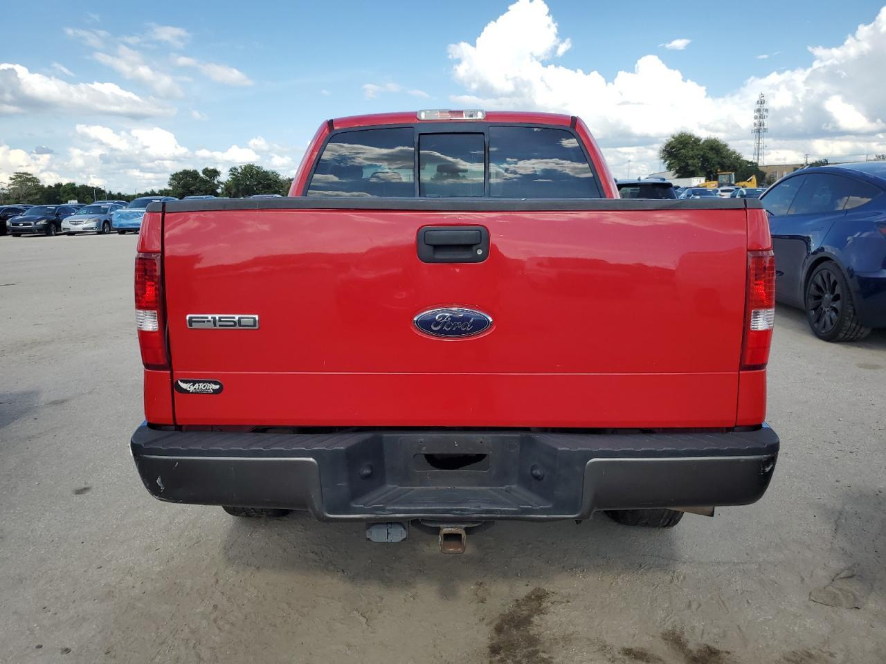 2008 Ford F150 Supercrew - Image 6