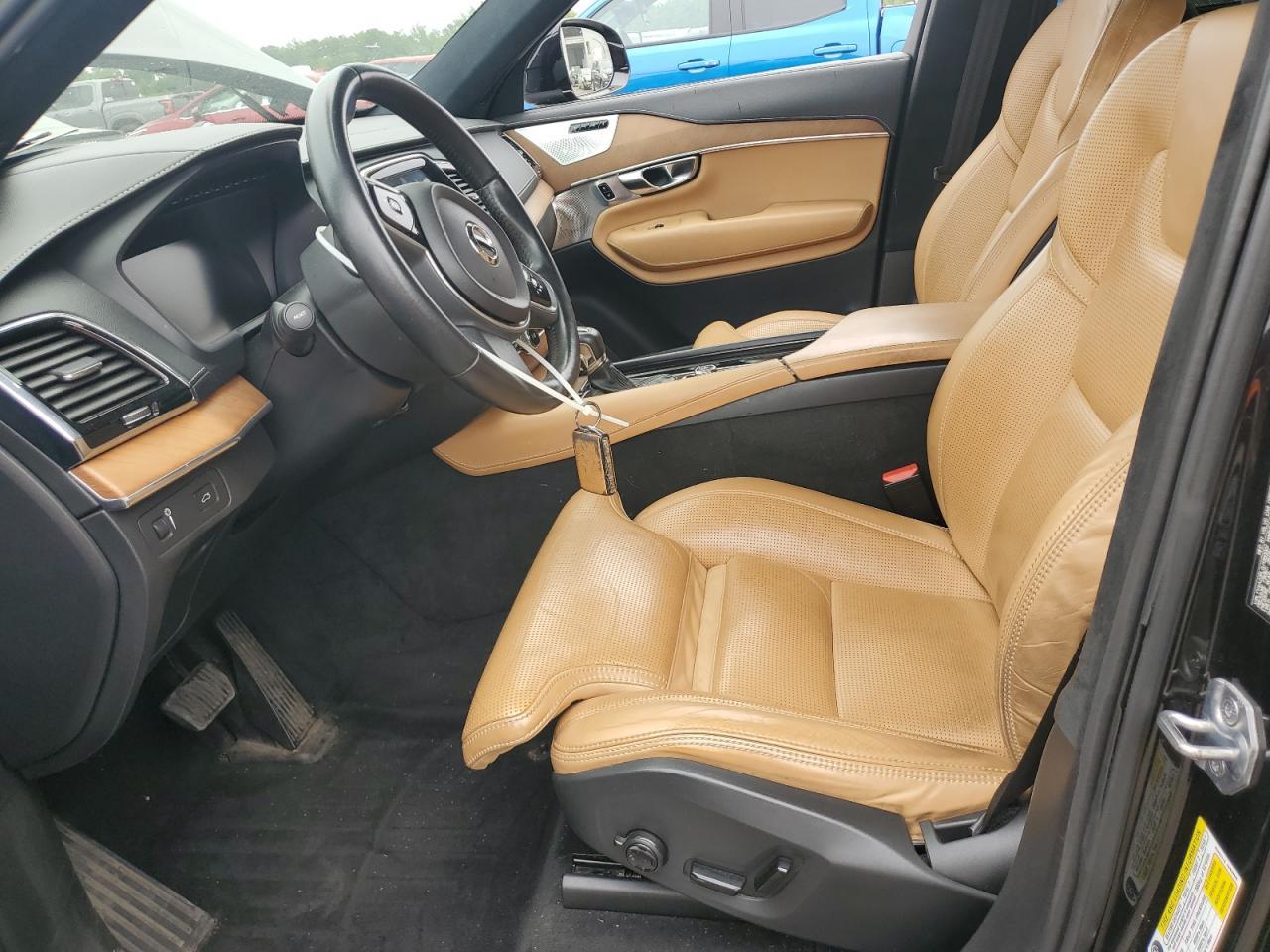 2018 Volvo Xc90 T6 - Фото 7