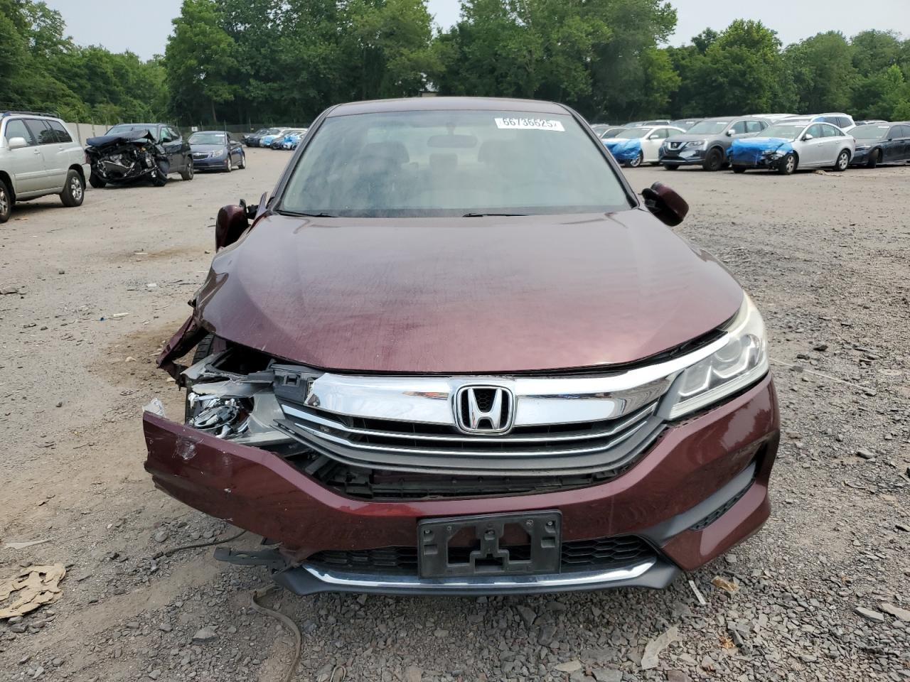 2017 Honda Accord Lx - Image 5