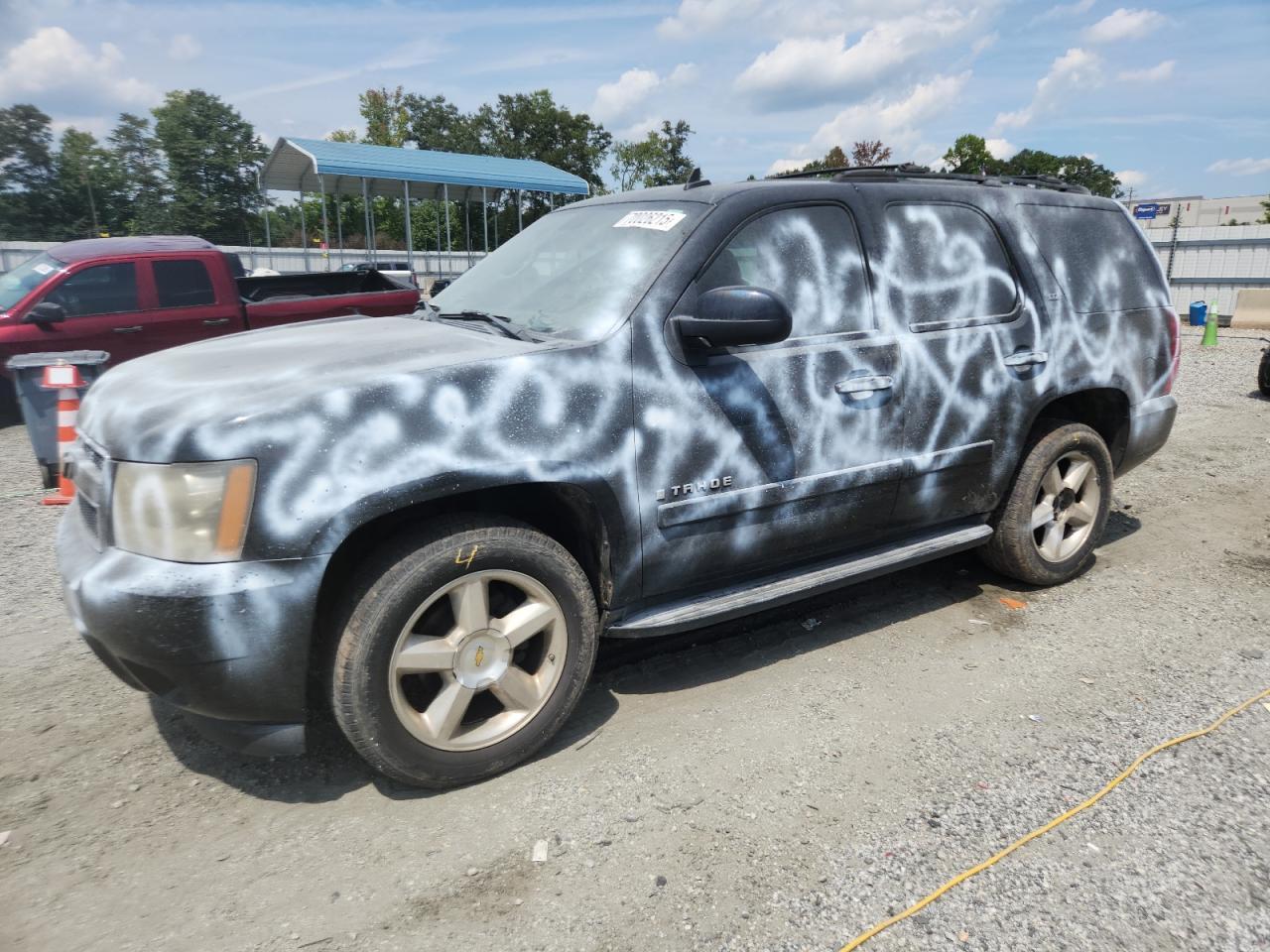 2007 Chevrolet Tahoe K1500