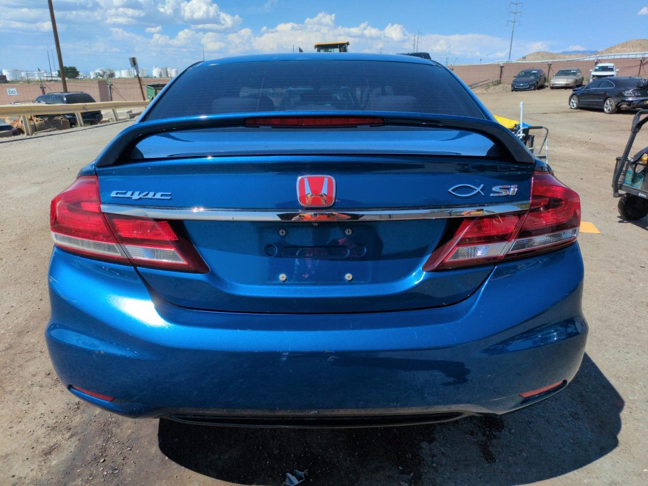 2013 Honda Civic Lx - Image 6