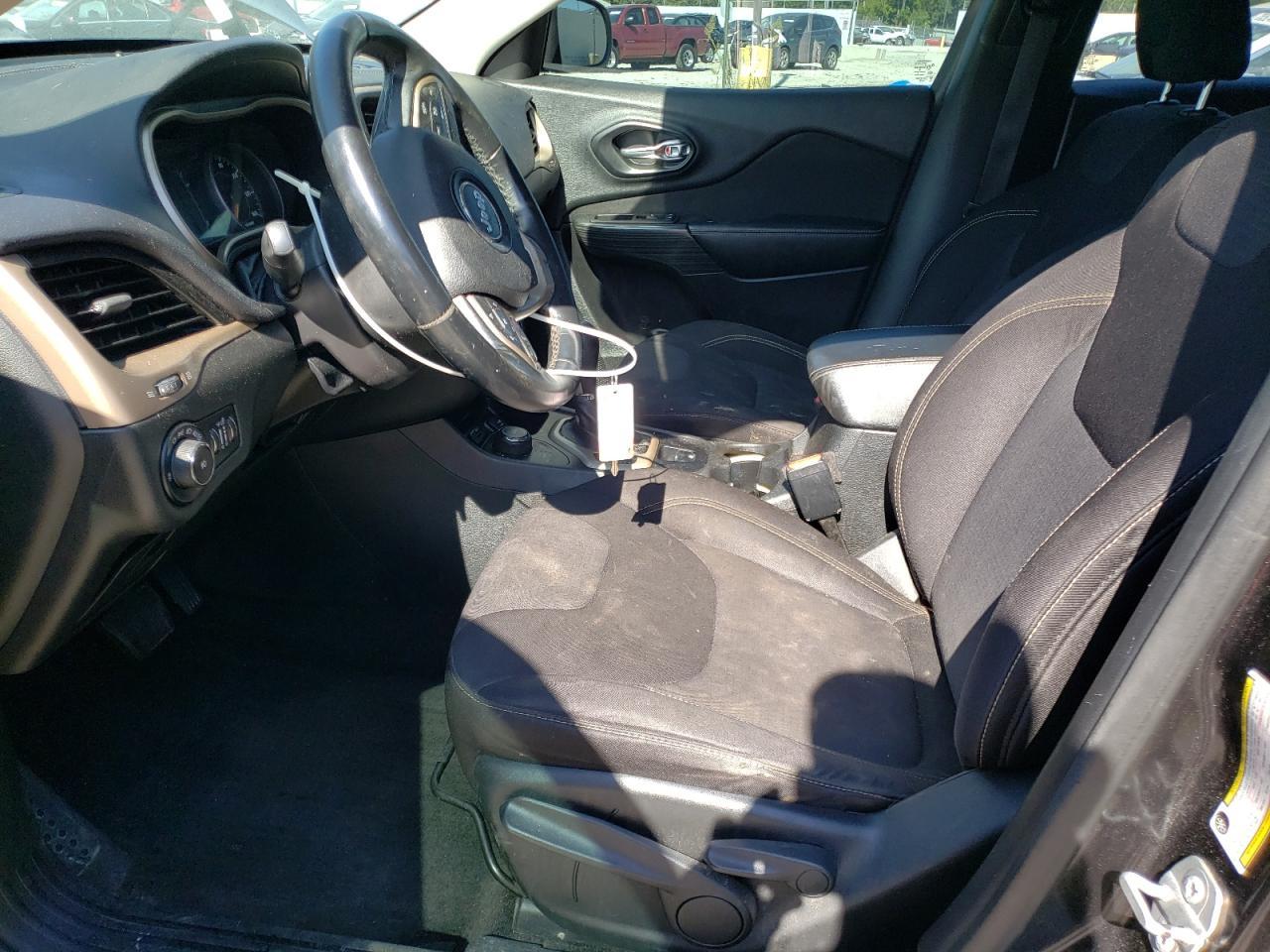 2015 Jeep Cherokee Latitude - Фото 7