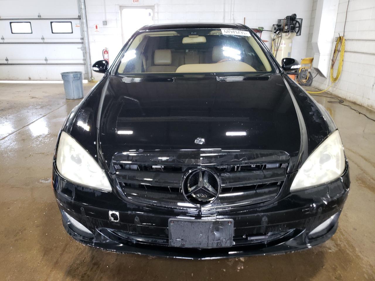2008 Mercedes-Benz S 550 4Matic - Image 5