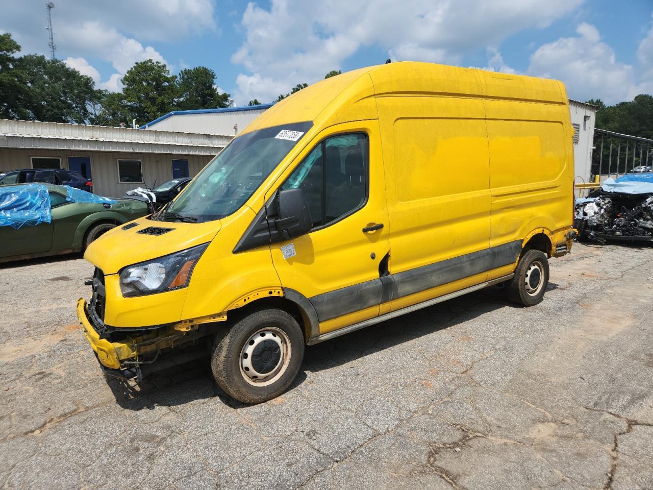2023 Ford Transit T-250