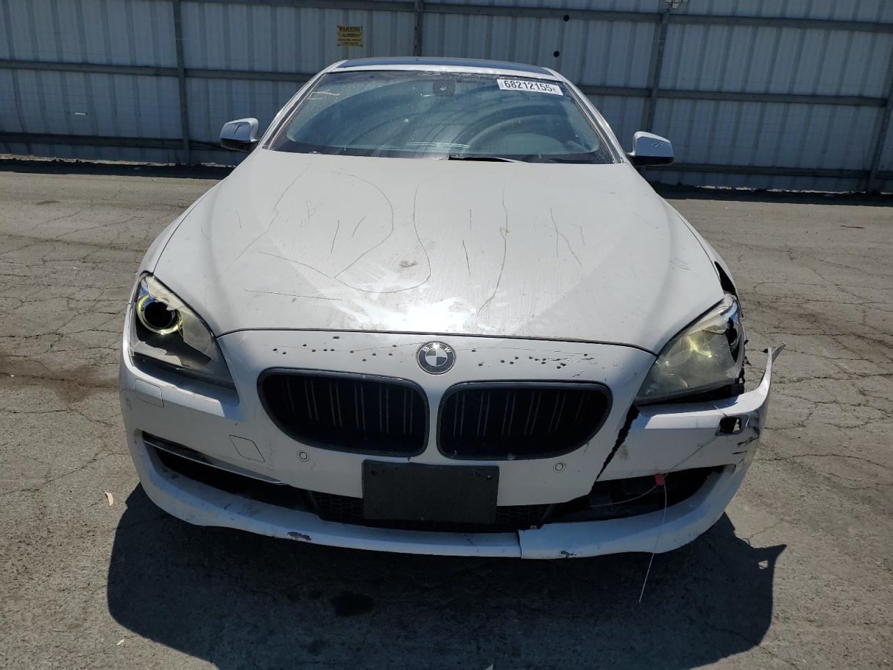 2012 BMW 650 Xi - Фото 5