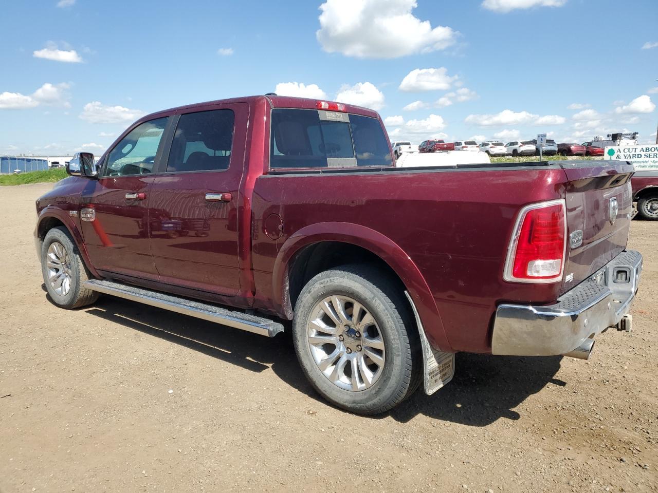 2016 Ram 1500 Longhorn - Фото 2