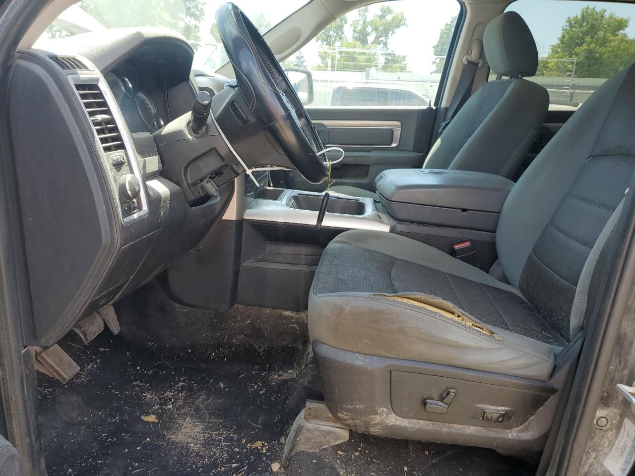 2017 Ram 1500 Slt - Фото 7