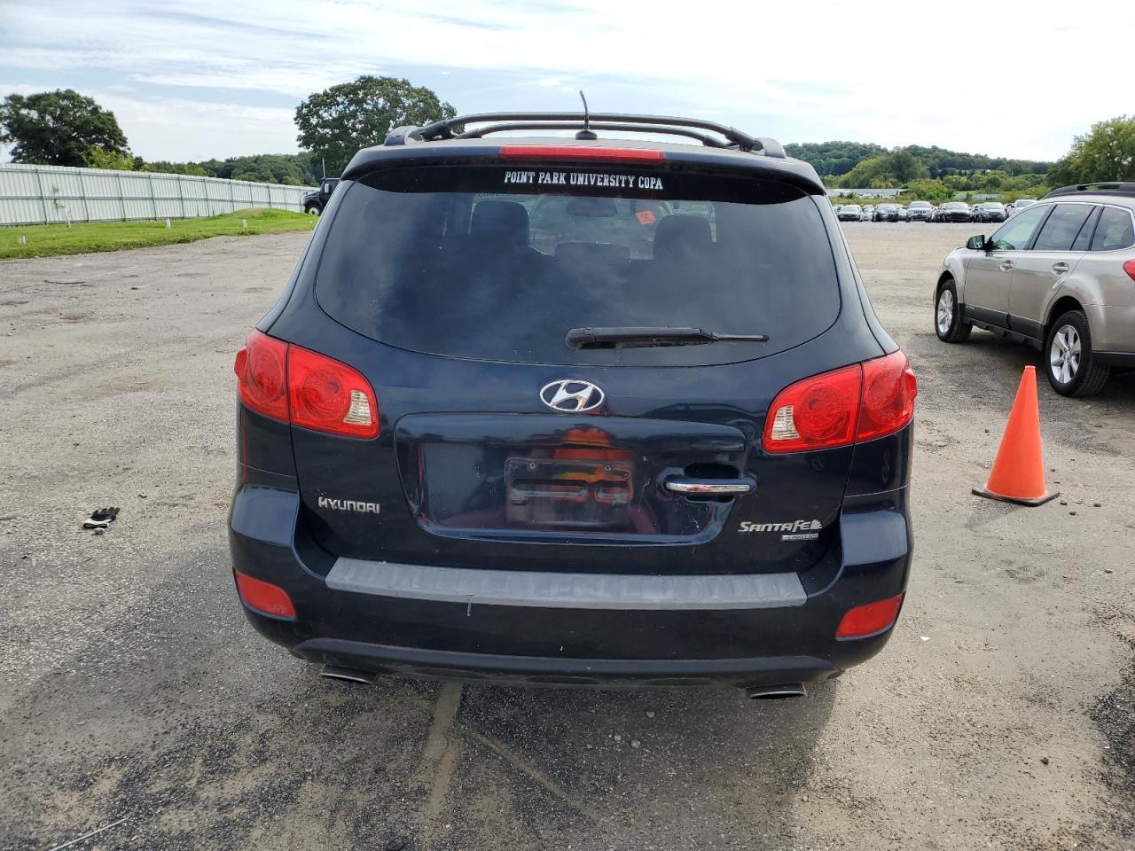 2007 Hyundai Santa Fe Se - Фото 6