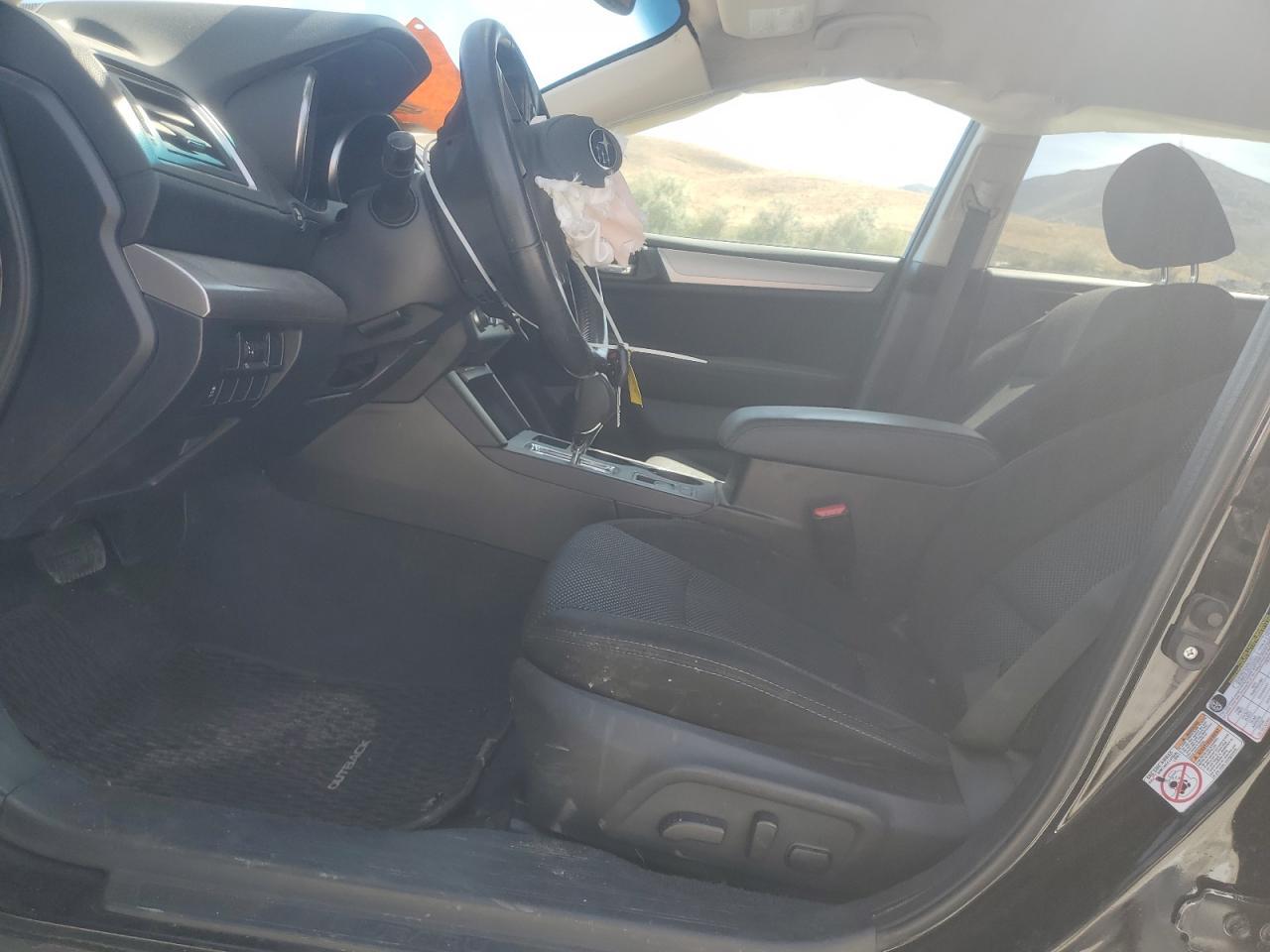 2015 Subaru Outback 2.5I Premium - Фото 7