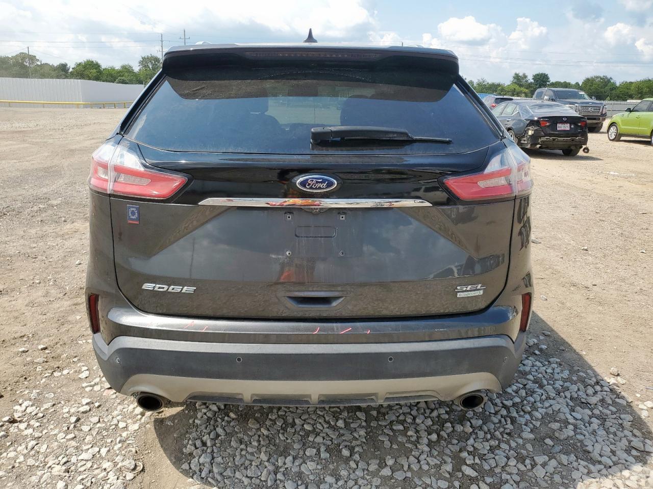 2019 Ford Edge Sel - Фото 6