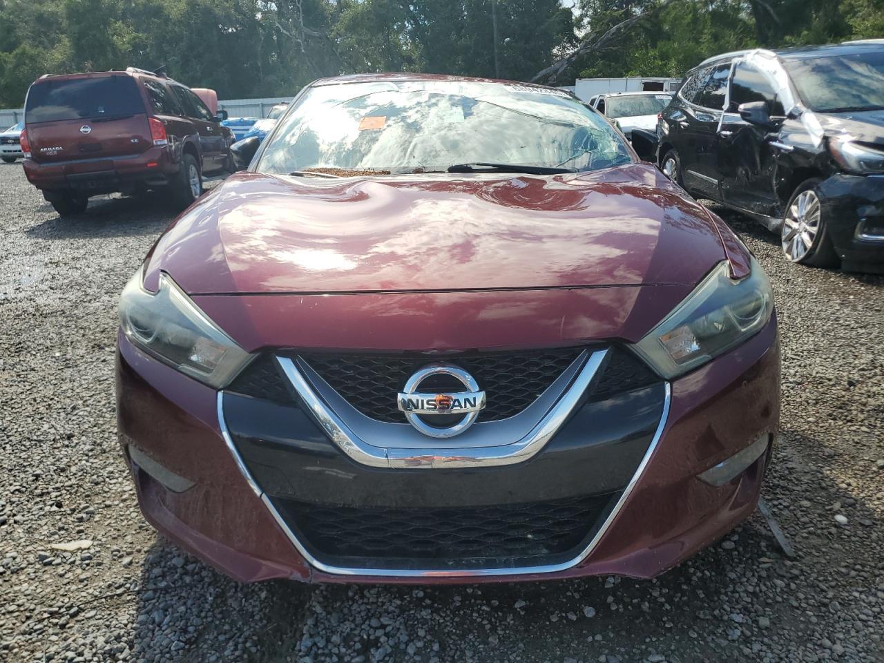 2017 Nissan Maxima 3.5S - Фото 5