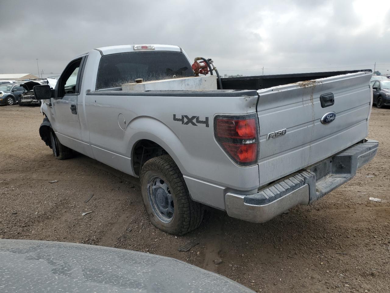 2013 Ford F150 - Фото 2
