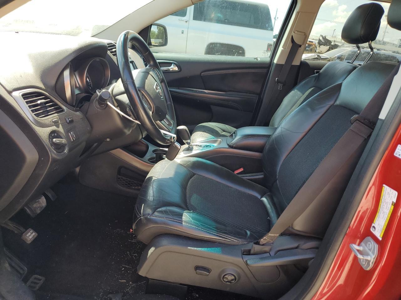 2014 Dodge Journey Crossroad - Image 7