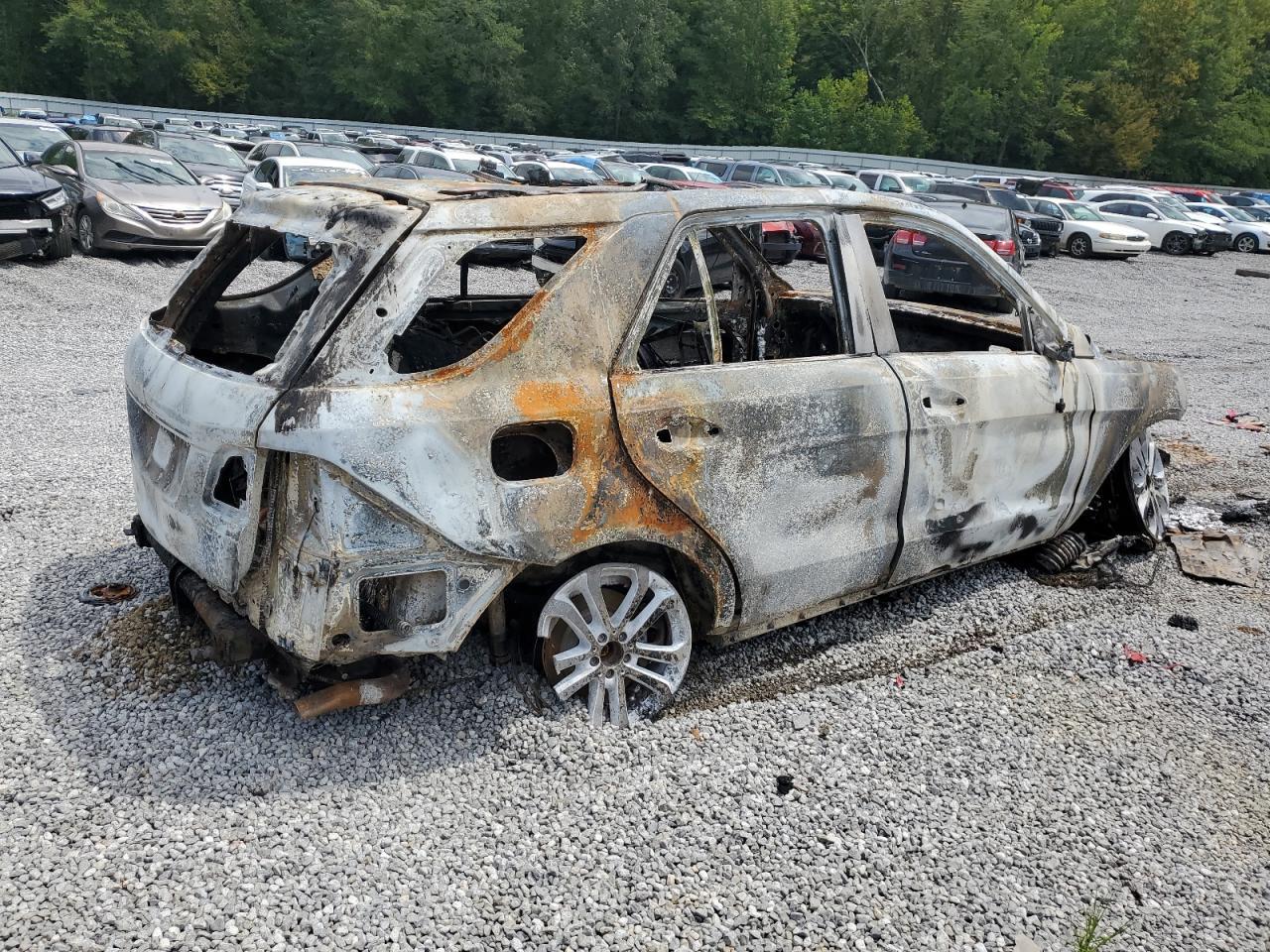 2019 Mercedes-Benz Gle 400 4Matic - Image 3