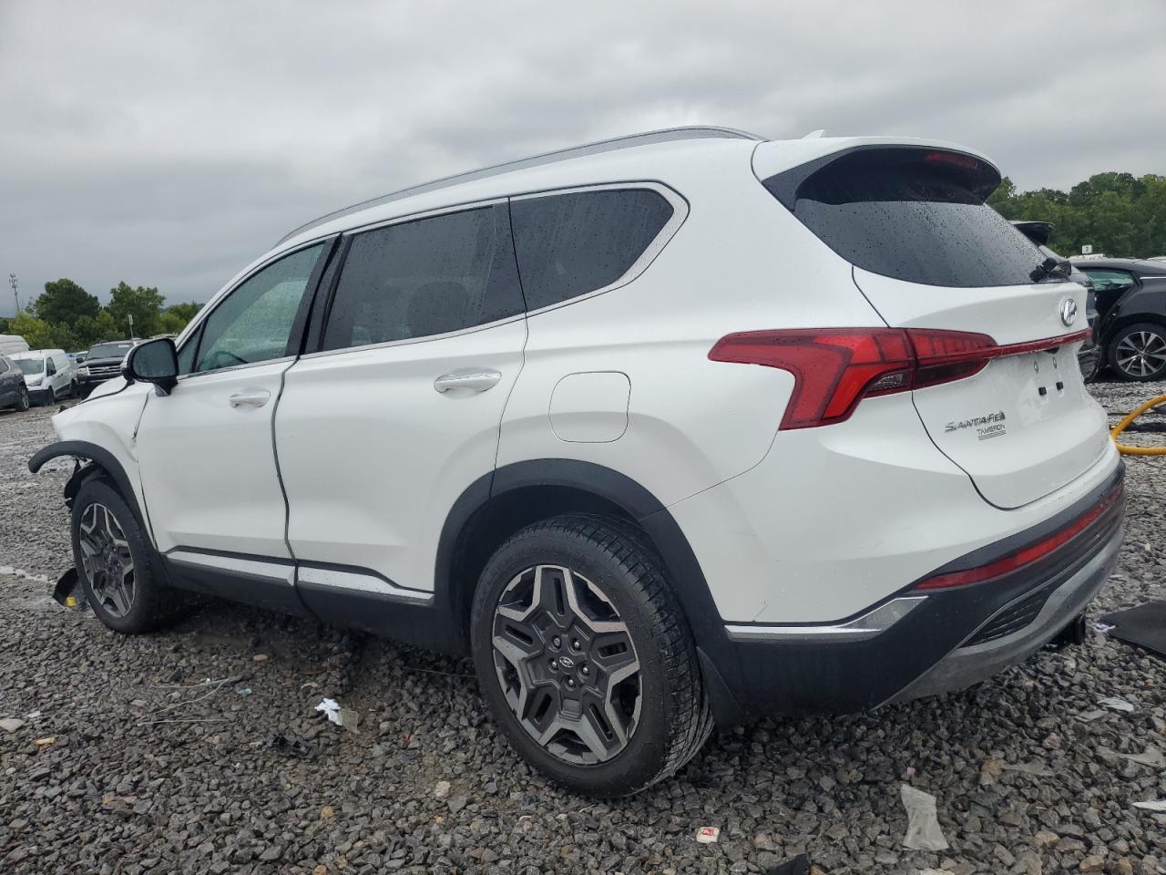 2022 Hyundai Santa Fe Limited - Image 2