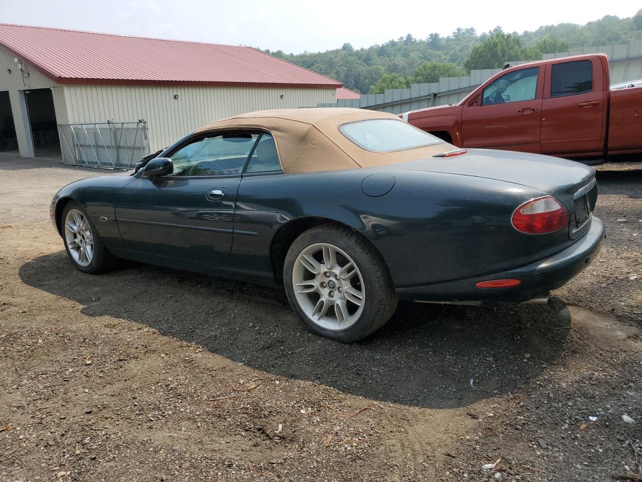 2002 Jaguar Xk8 - Image 2