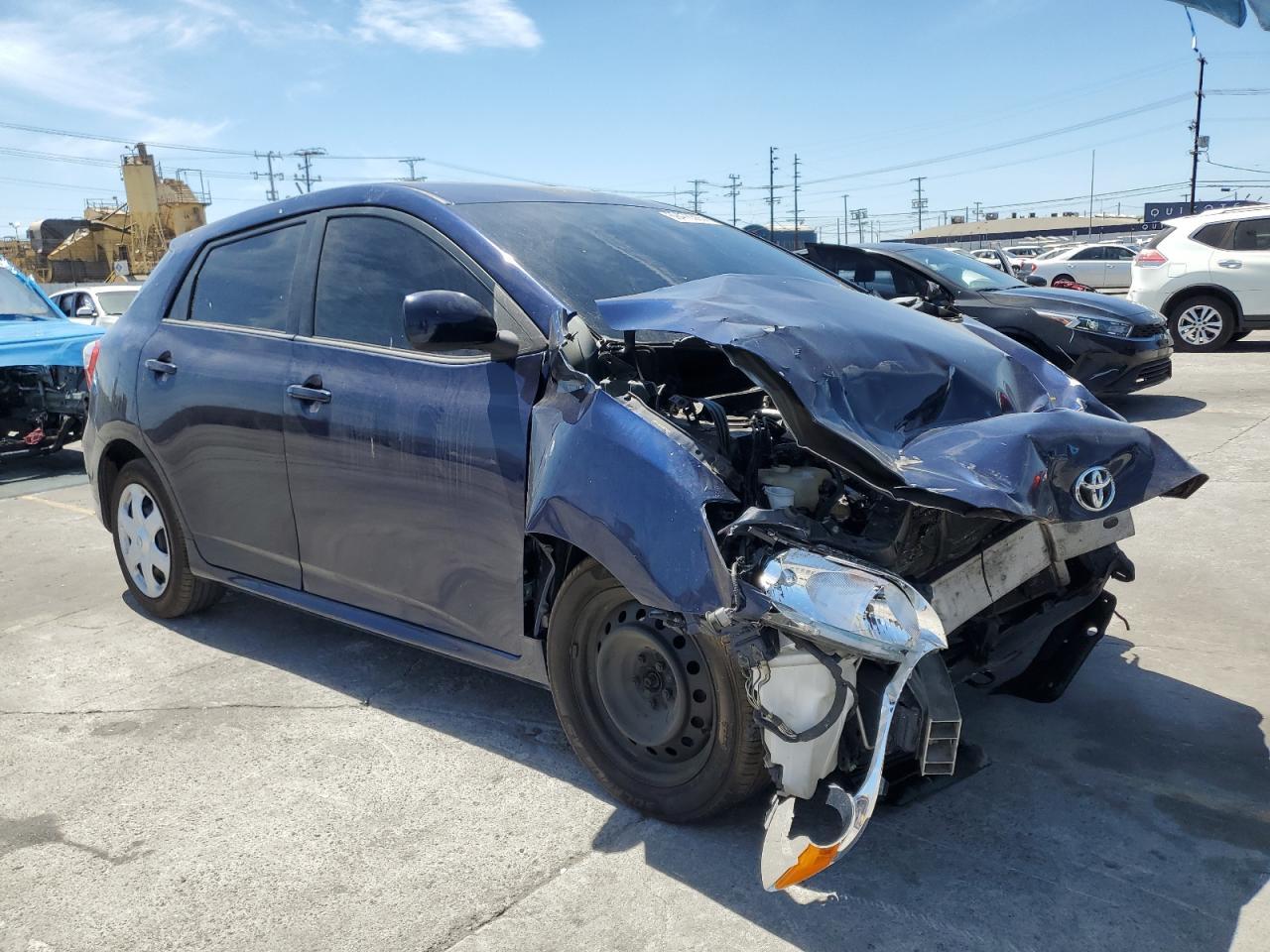 2009 Toyota Corolla Matrix - Фото 4