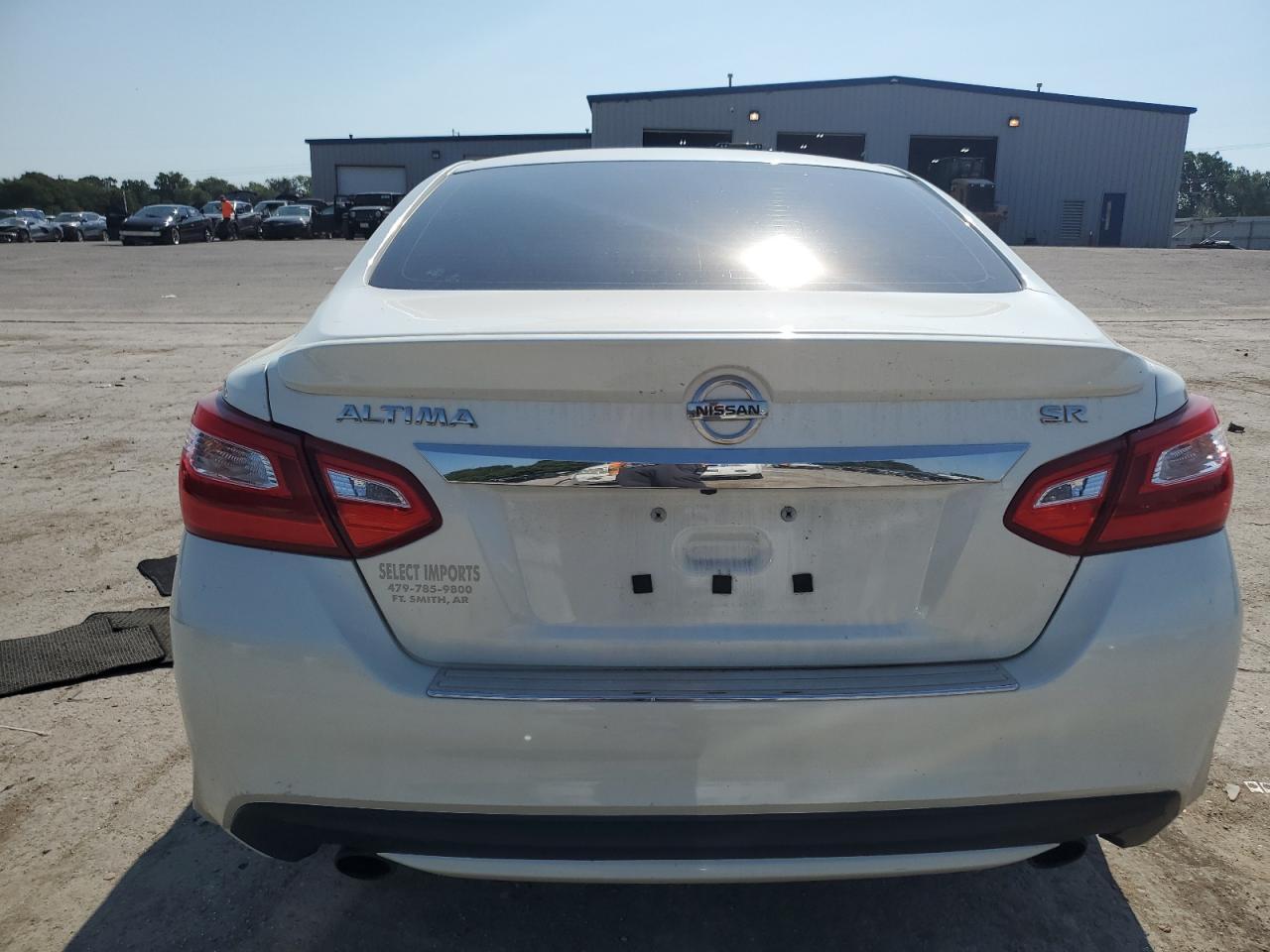 2016 Nissan Altima 2.5 - Фото 6