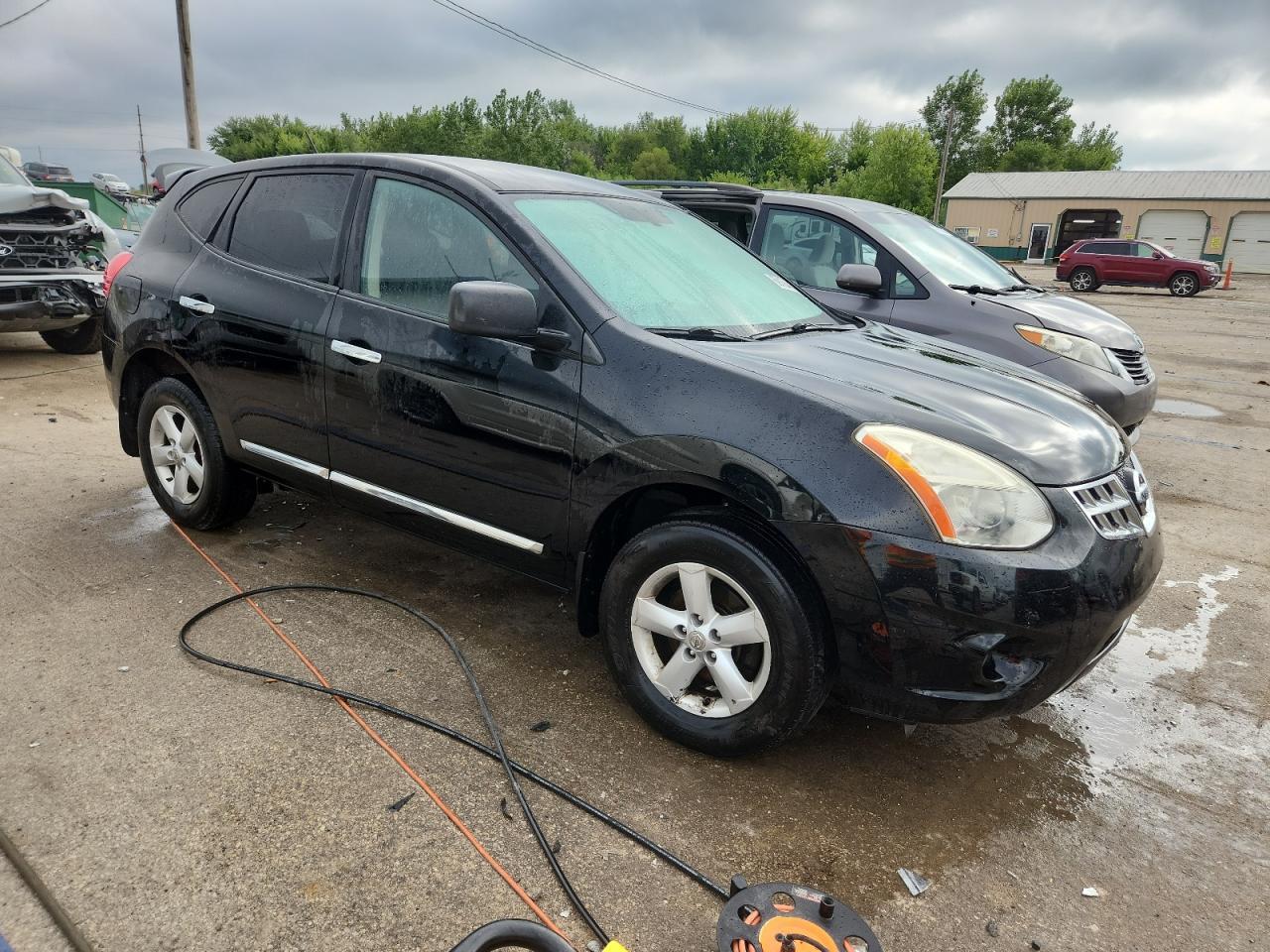 2012 Nissan Rogue S - Image 4