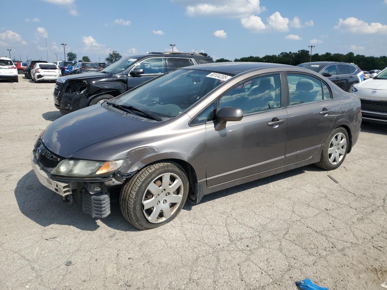 2011 Honda Civic Lx