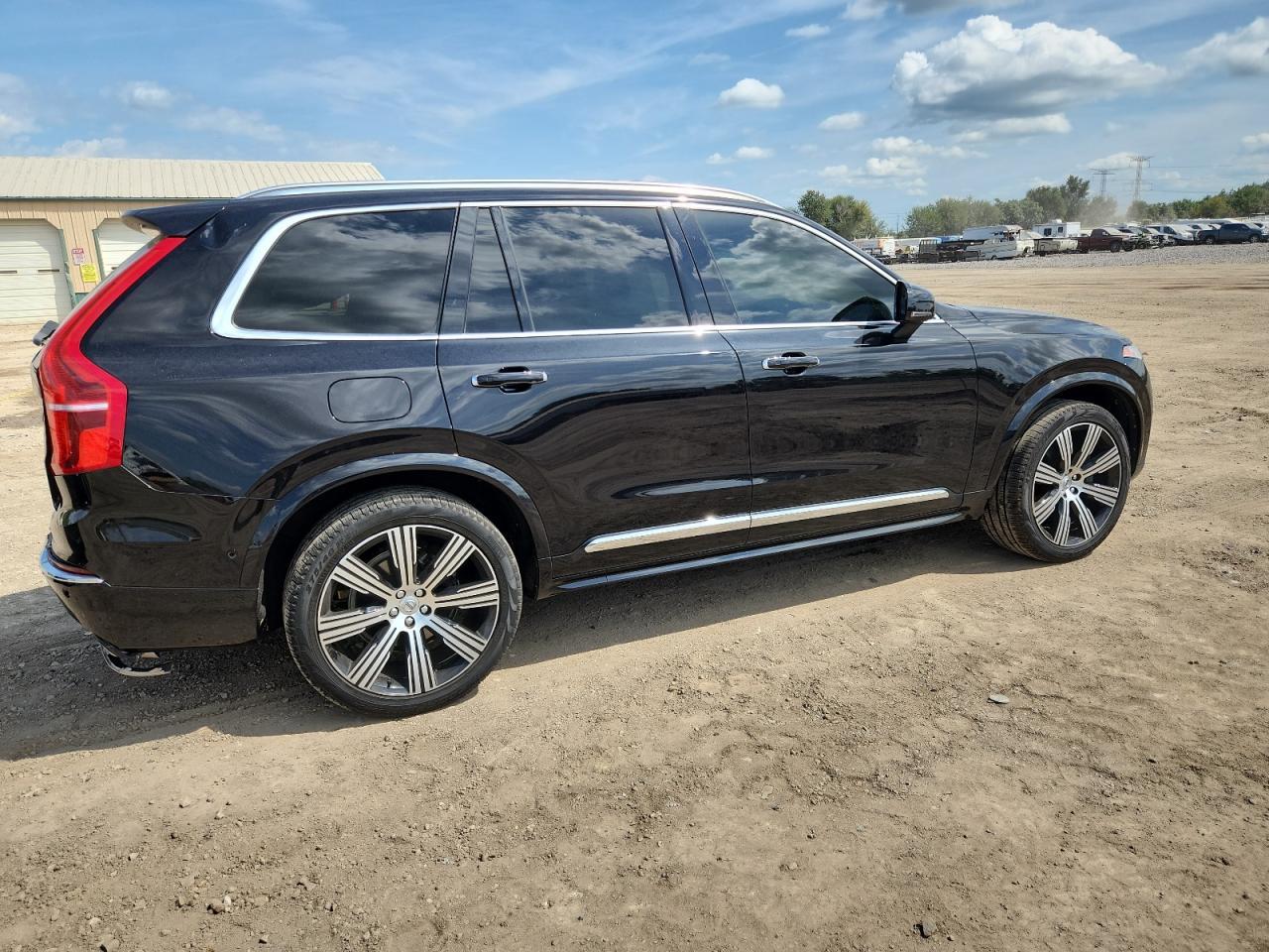 2021 Volvo Xc90 T6 Inscription - Фото 3