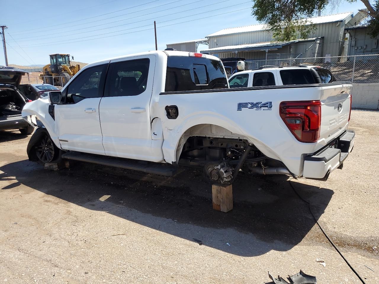 2025 Ford F150 Lariat - Фото 2