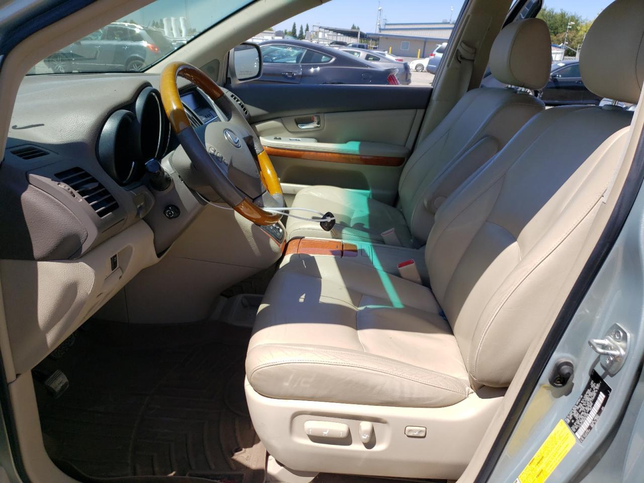 2004 Lexus Rx 330 - Фото 7