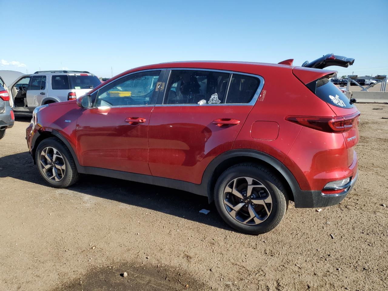 2020 Kia Sportage Lx - Фото 2