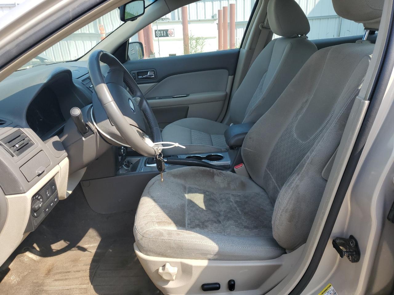 2010 Ford Fusion Sel - Фото 7