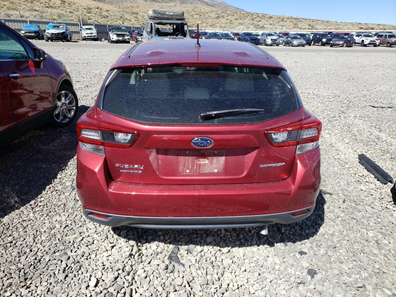 2020 Subaru Impreza - Фото 6