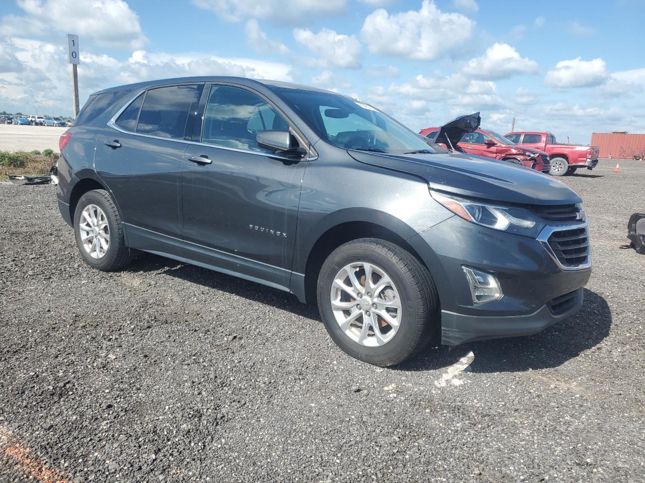 2020 Chevrolet Equinox Lt - Фото 4