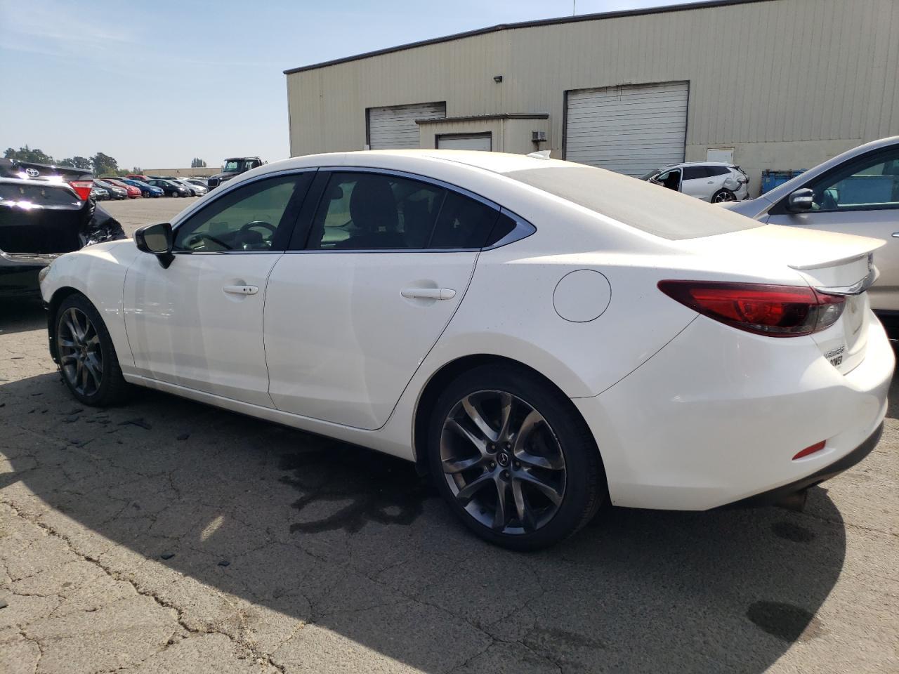 2016 Mazda 6 Grand Touring - Фото 2