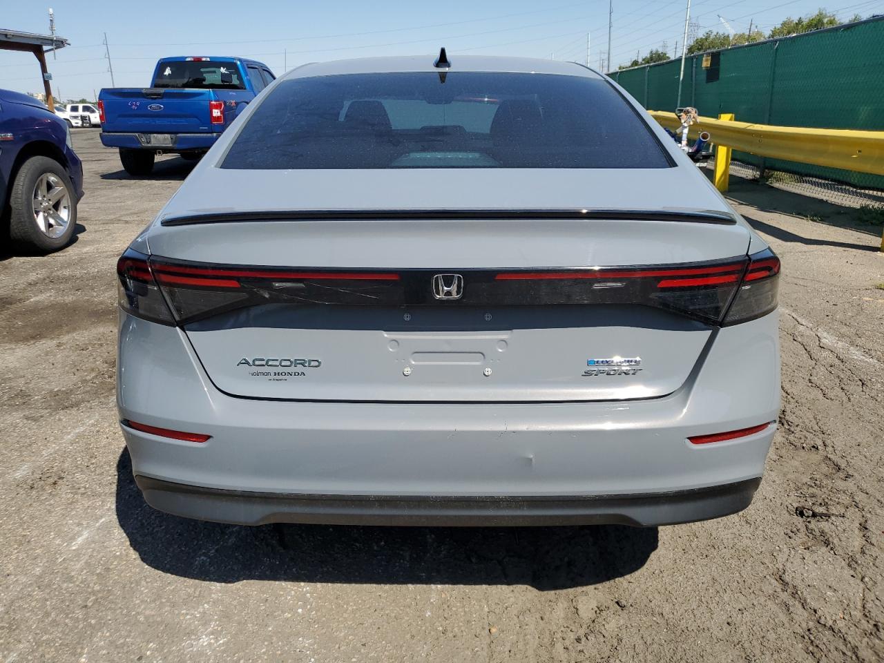 2023 Honda Accord Hybrid Sport - Фото 6