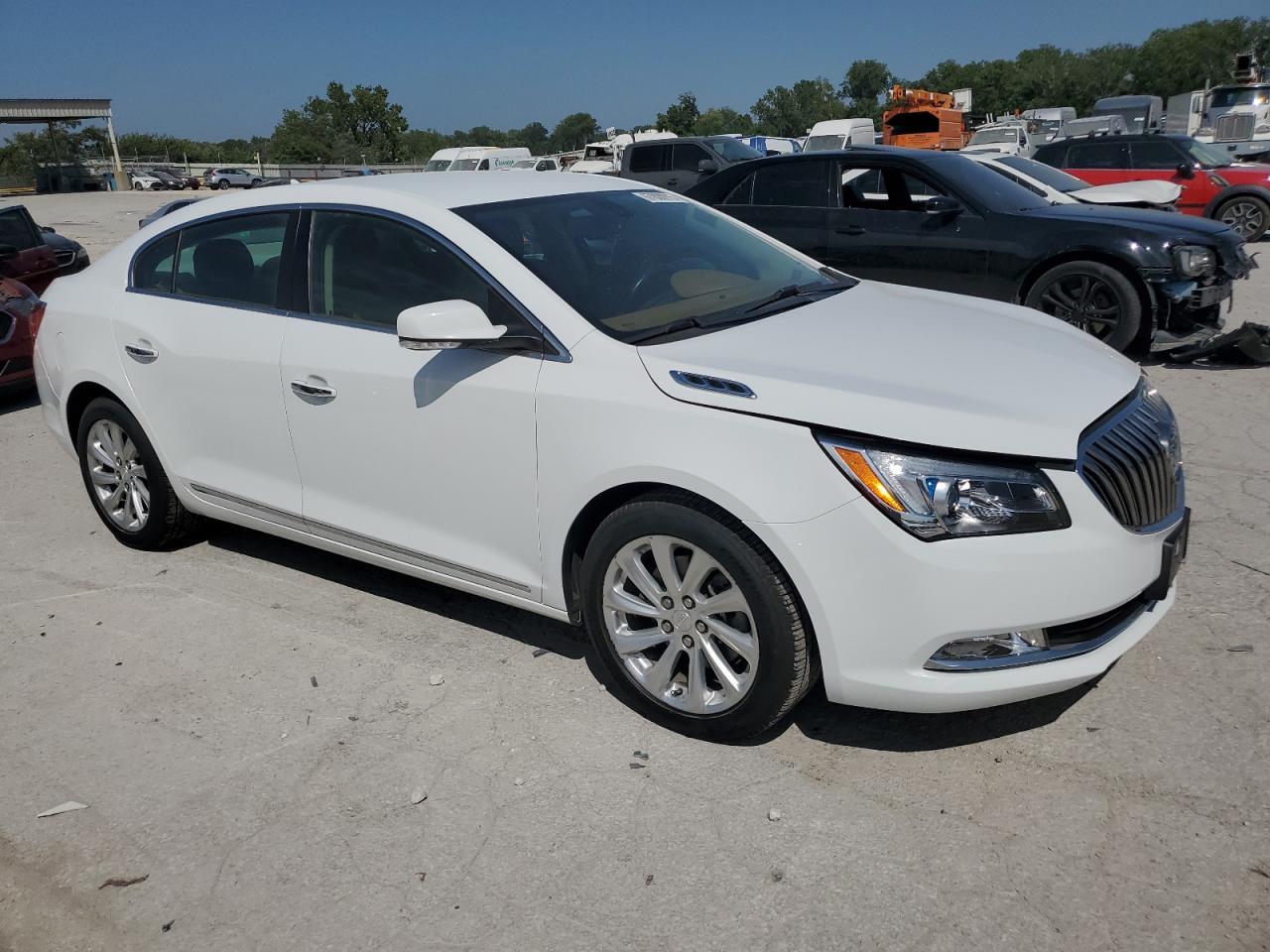 2014 Buick Lacrosse - Фото 4