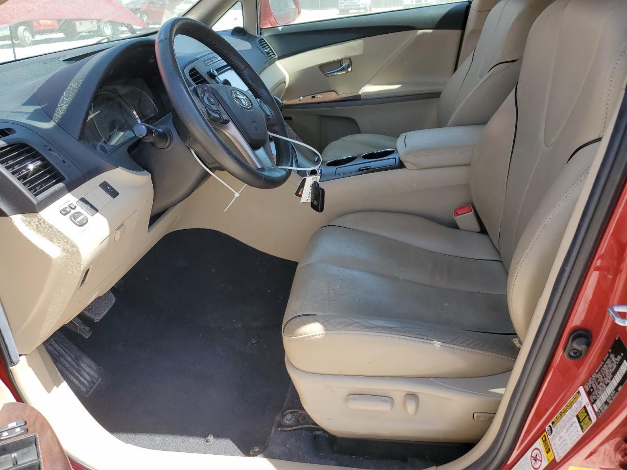 2014 Toyota Venza Le - Image 7