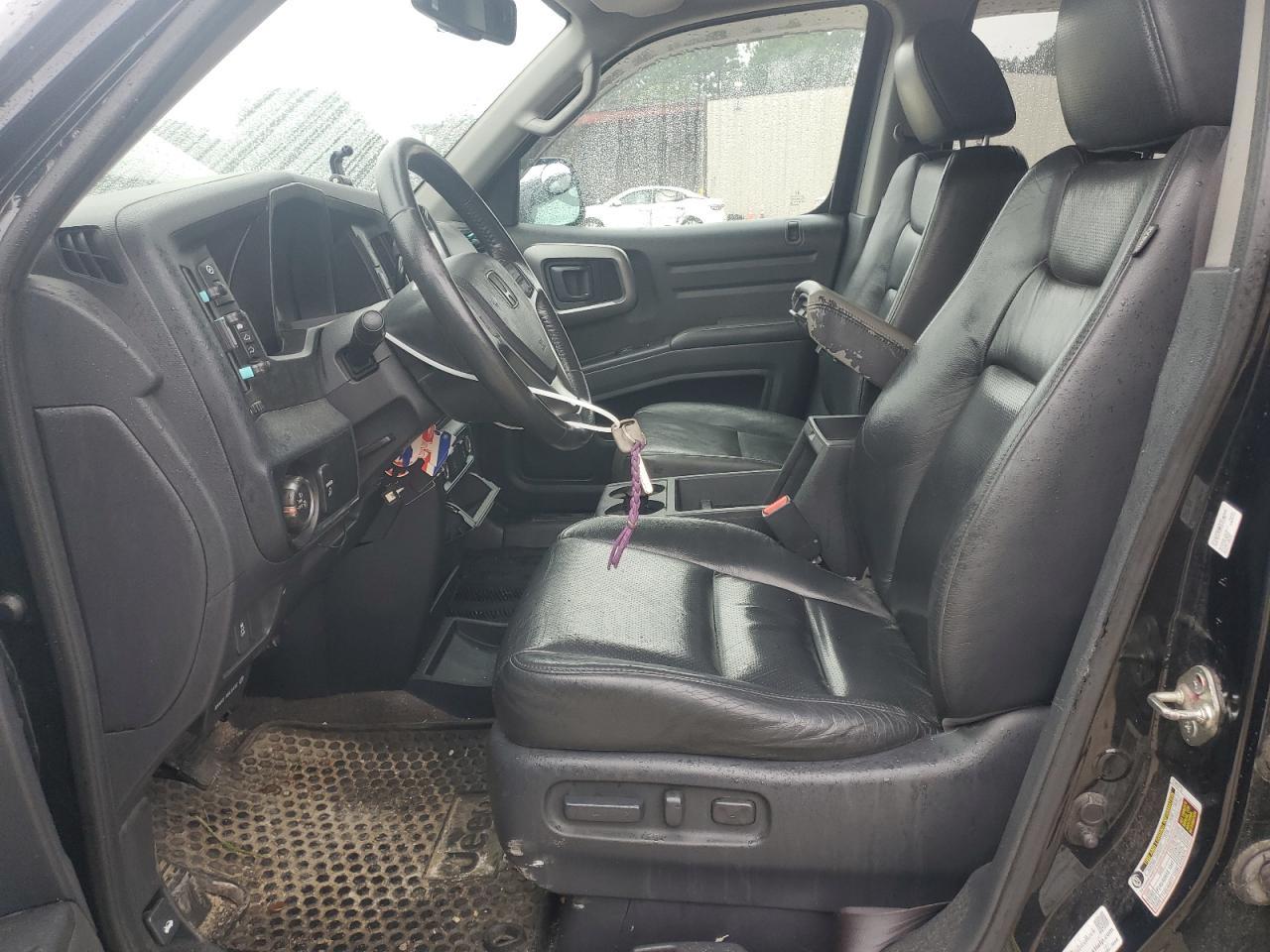 2013 Honda Ridgeline Rtl - Image 7