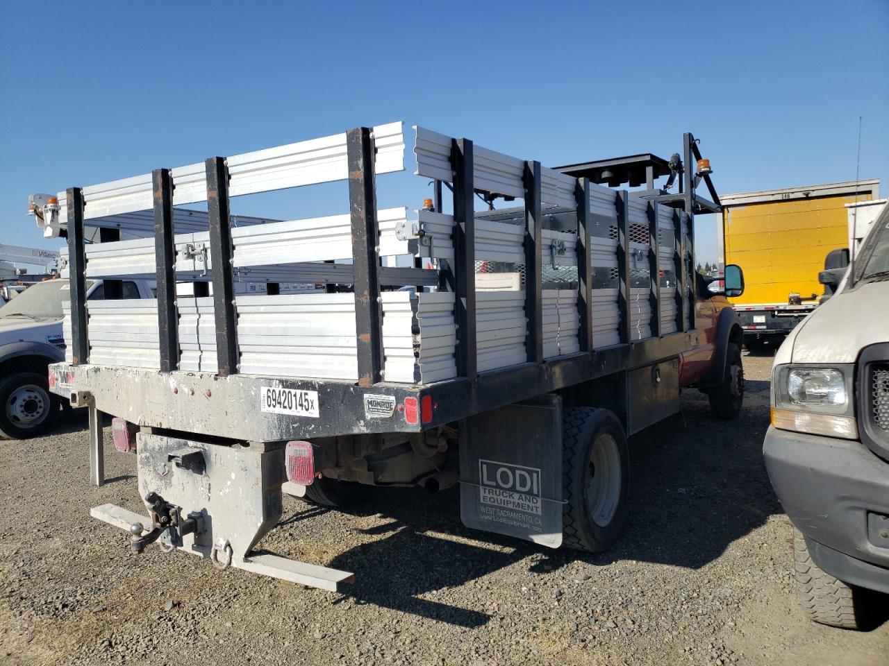 2005 Ford F450 Super Duty - Фото 3