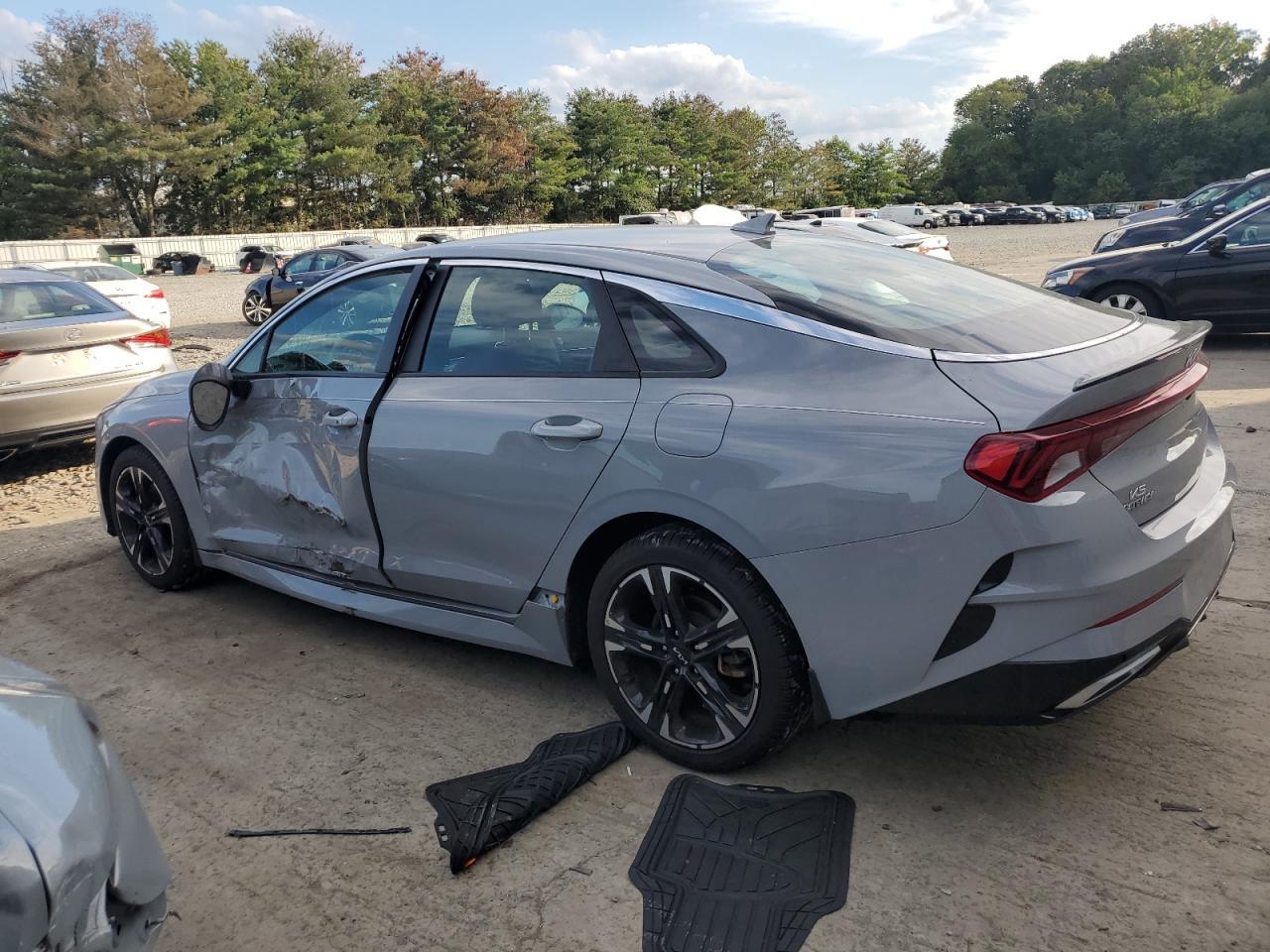 2024 Kia K5 Gt Line - Фото 2