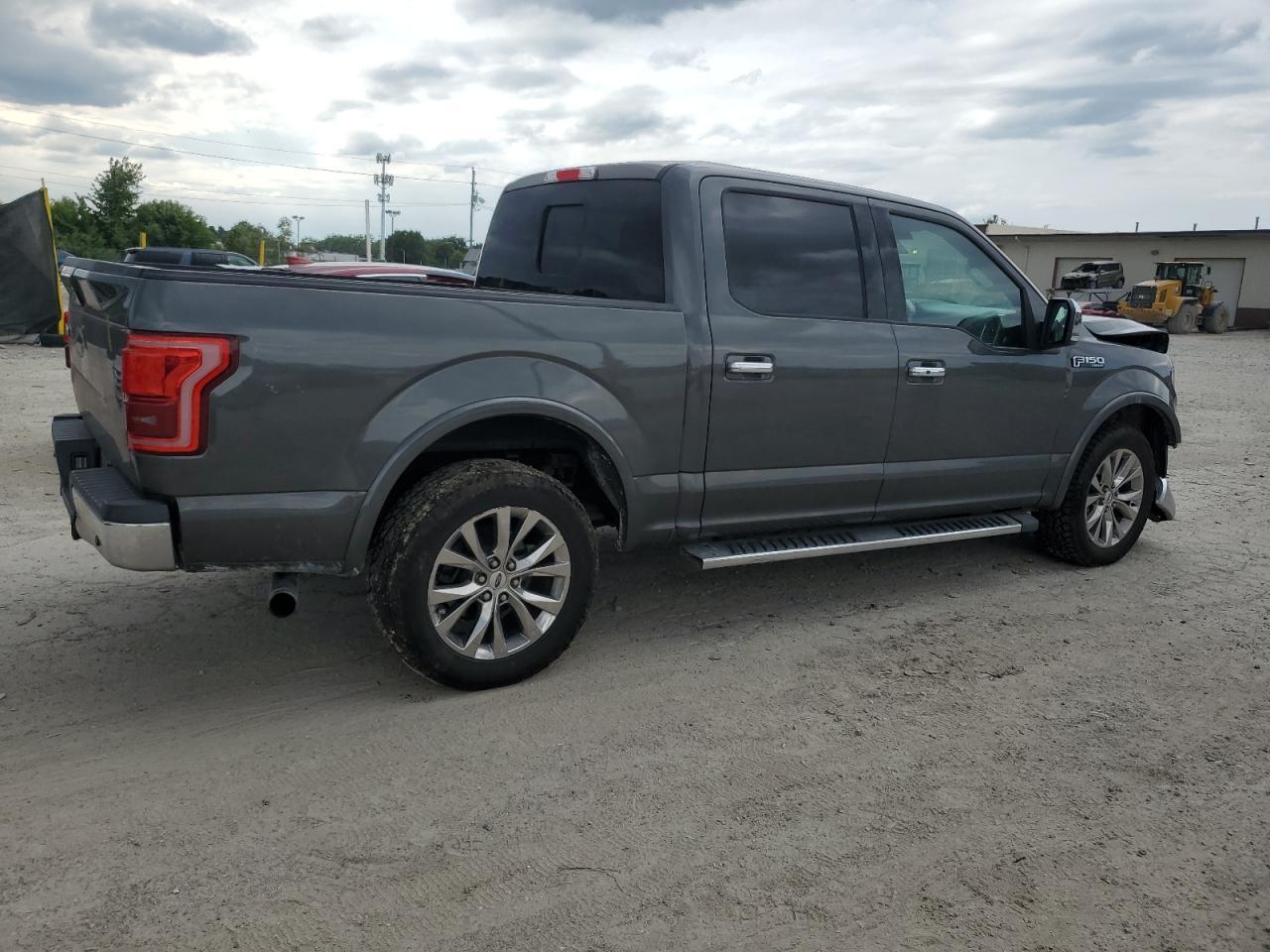 2015 Ford F150 Supercrew - Фото 3