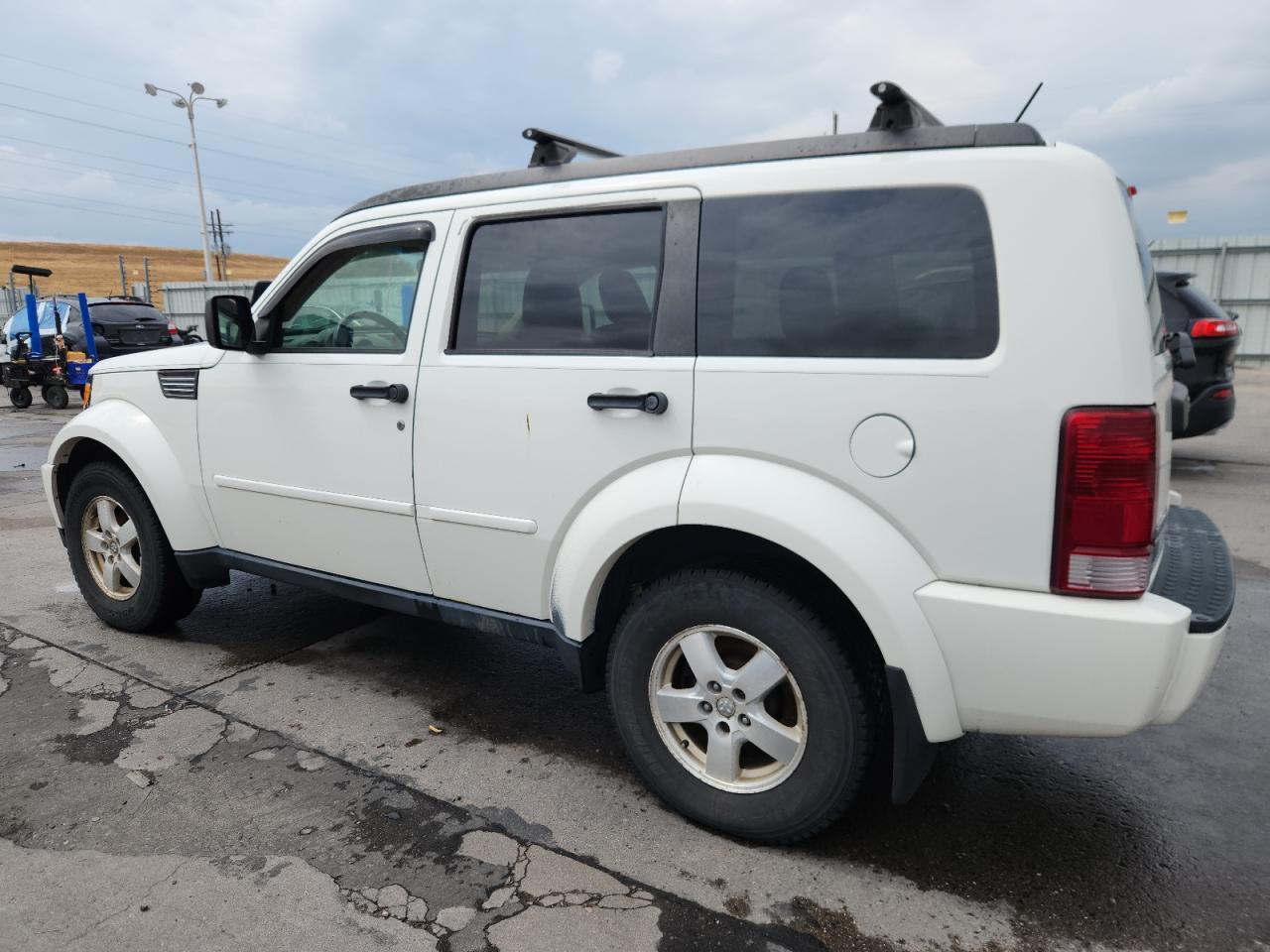 2007 Dodge Nitro Sxt - Фото 2