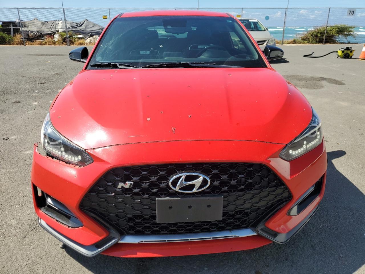 2021 Hyundai Veloster N - Фото 5