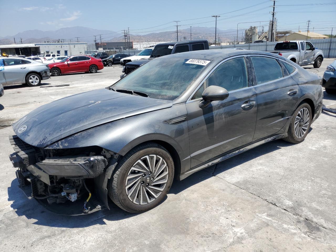 2024 Hyundai Sonata Hybrid