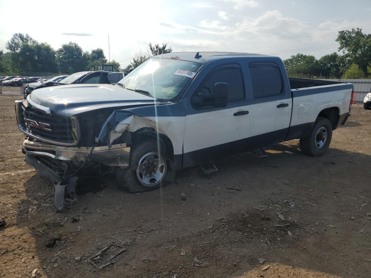 2008 GMC Sierra C2500 Heavy Duty