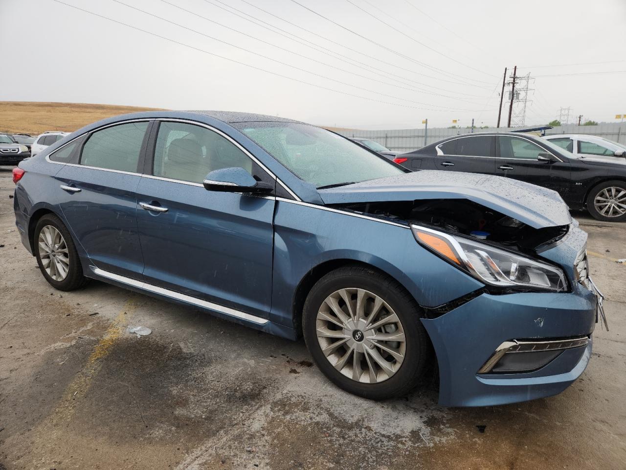 2015 Hyundai Sonata - Фото 4
