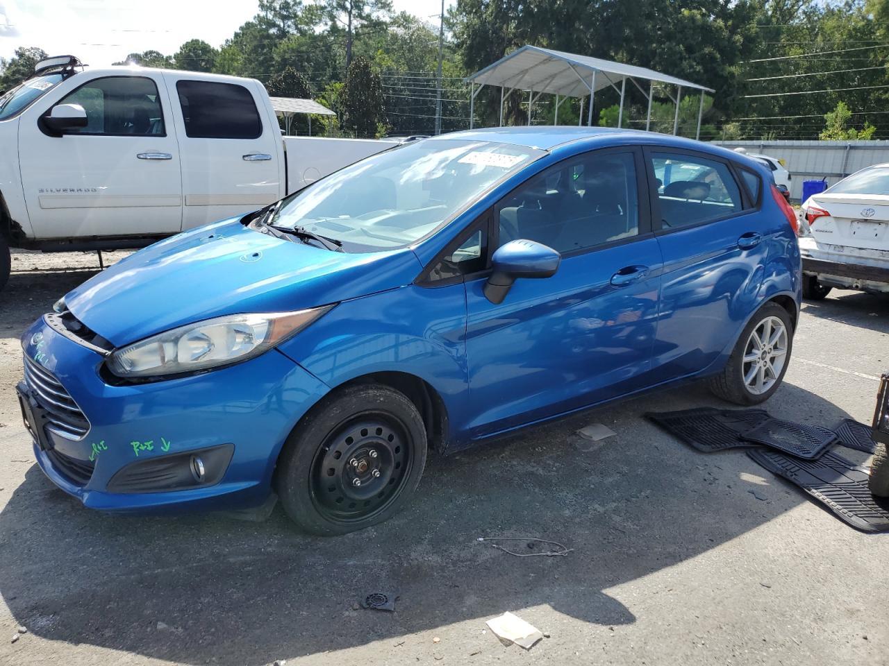 2019 Ford Fiesta Se