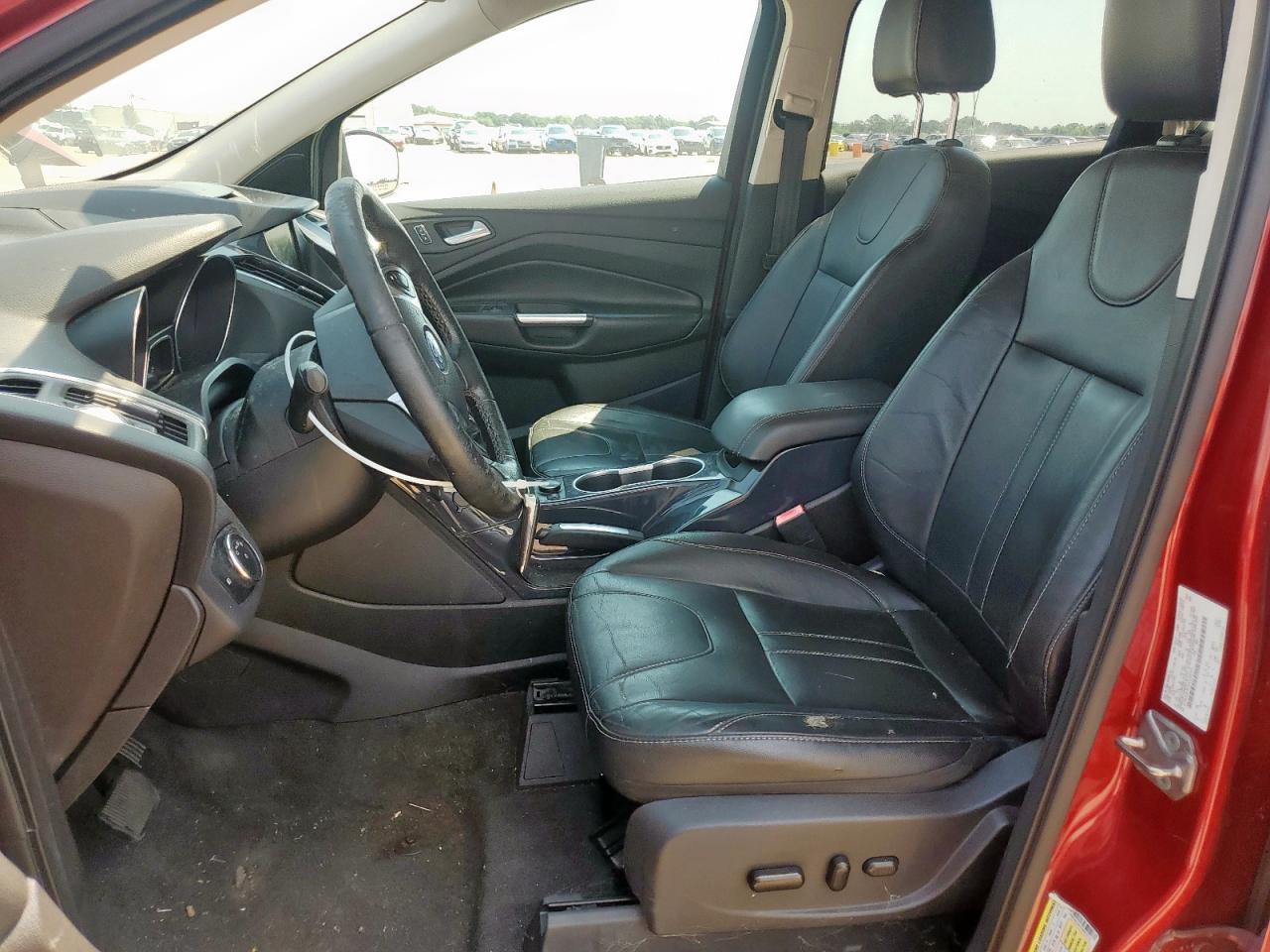 2013 Ford Escape Titanium - Фото 7