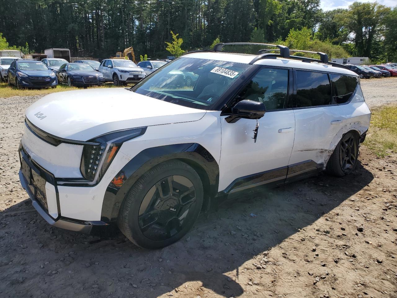 2024 Kia Ev9 Gt-Line Awd