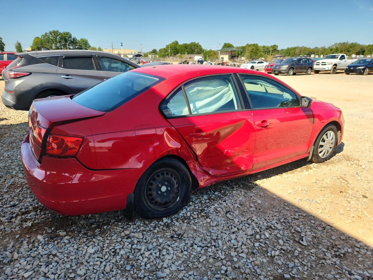 2014 Volkswagen Jetta Base - Фото 3