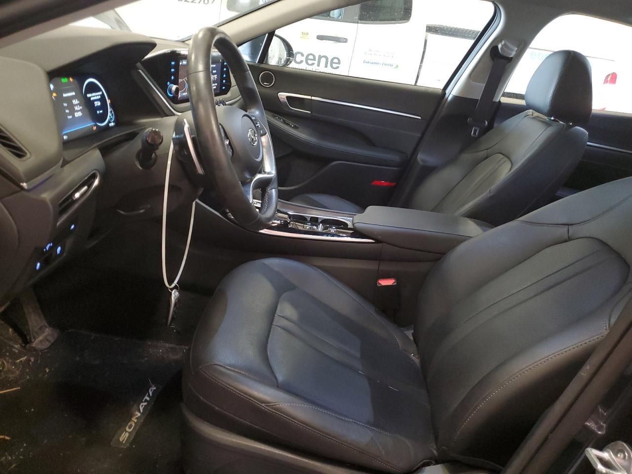 2020 Hyundai Sonata Limited Limited - Image 7