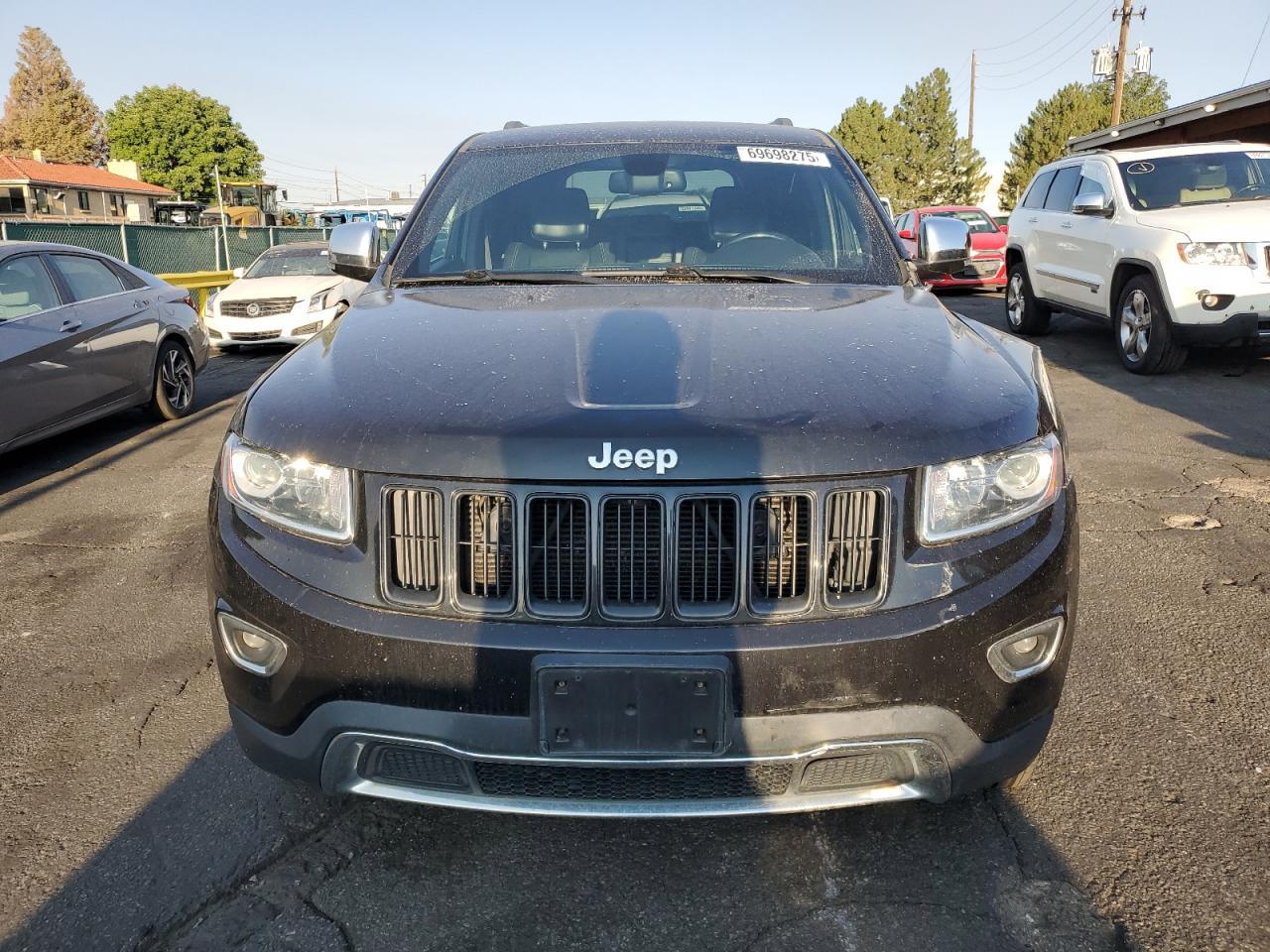 2014 Jeep Grand Cherokee Limited - Фото 5